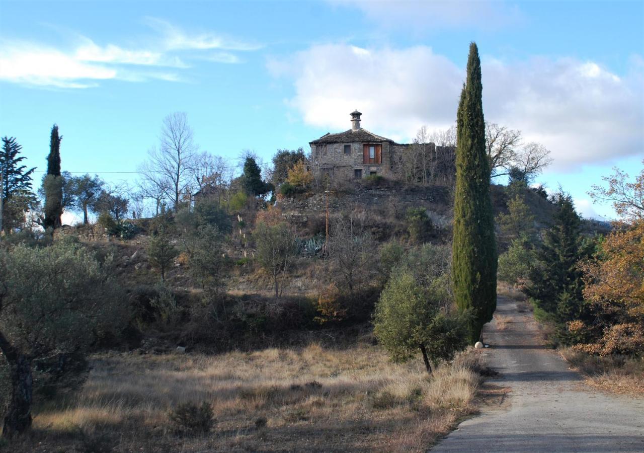 Casa Martin Villa Guaso Eksteriør bilde