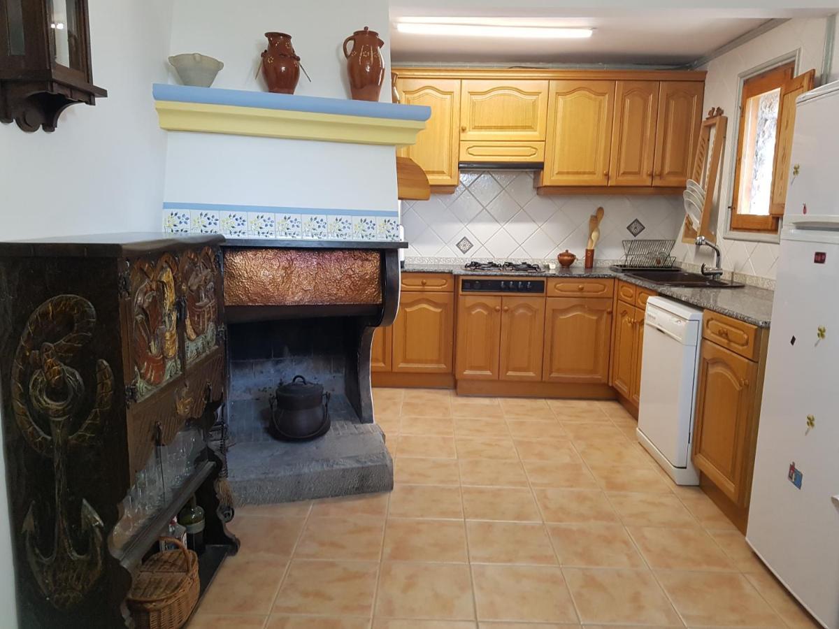 Casa Martin Villa Guaso Eksteriør bilde