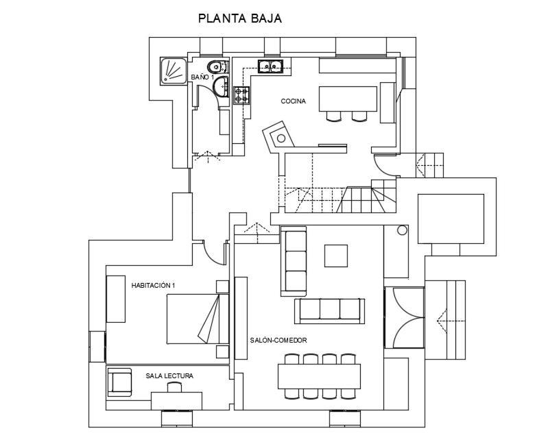 Casa Martin Villa Guaso Eksteriør bilde