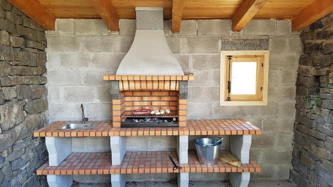 Casa Martin Villa Guaso Eksteriør bilde