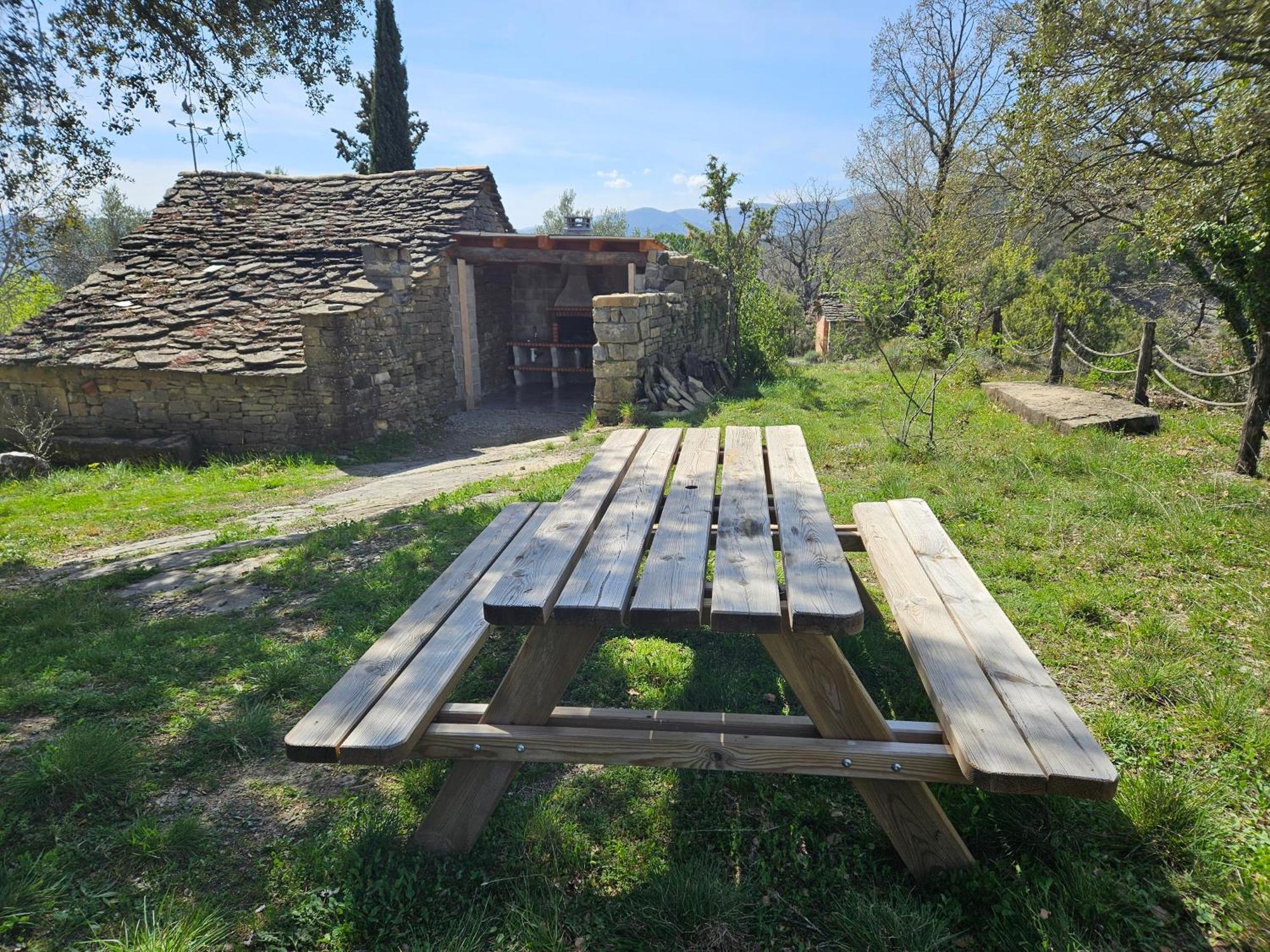 Casa Martin Villa Guaso Eksteriør bilde